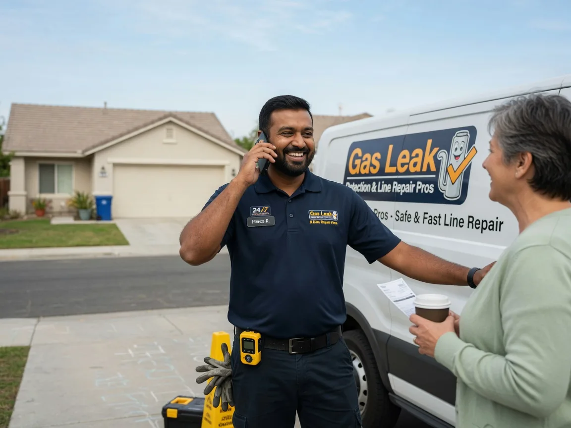 Gas Line Repair Marianna, AR FAQs